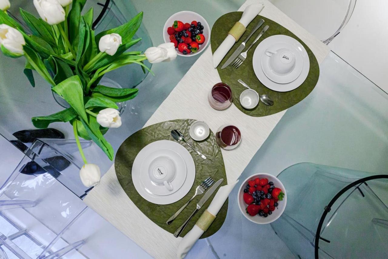 Sant'agnese Smart Apartment *